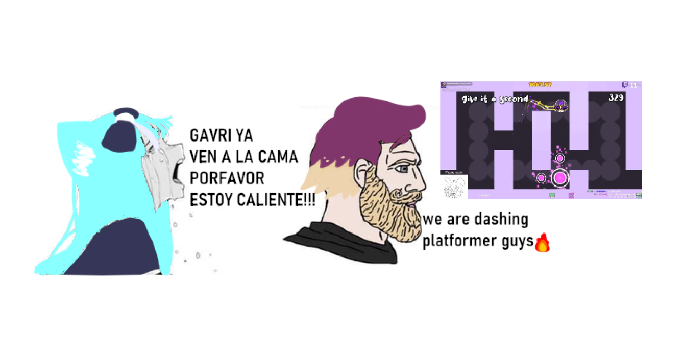 Momento especial de la comunidad