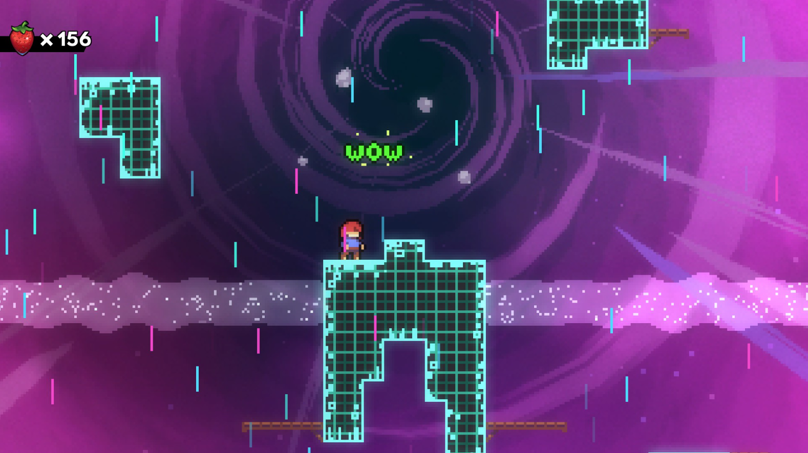 Victoria inesperada en Berry Game